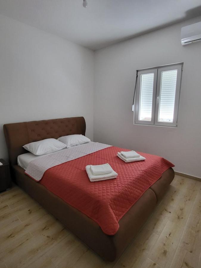 Novi Relax Apartment 赫尔采格诺维 外观 照片