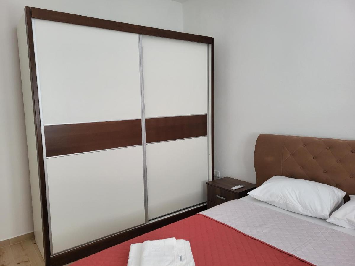 Novi Relax Apartment 赫尔采格诺维 外观 照片
