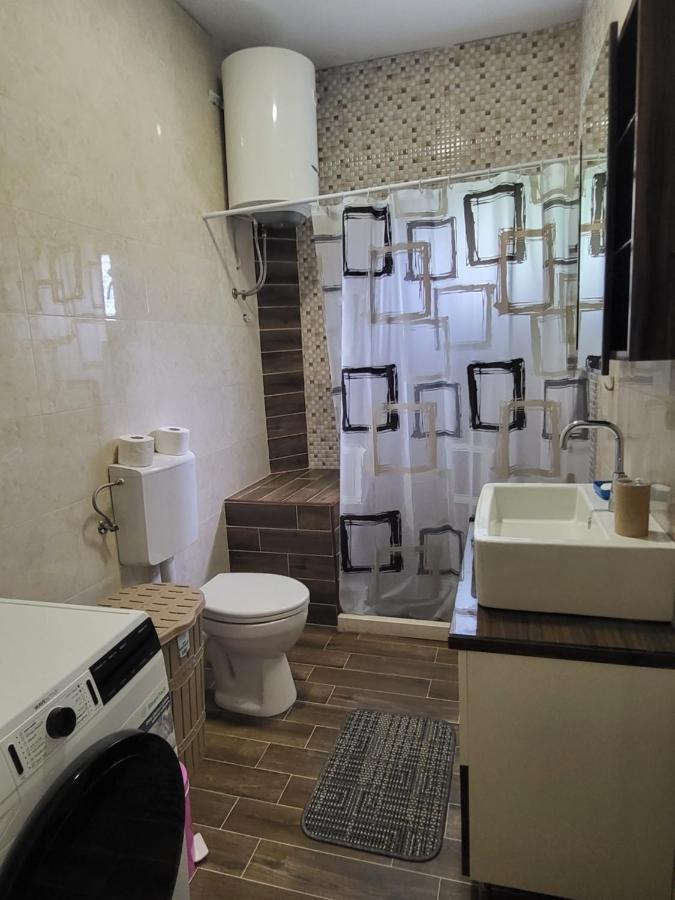 Novi Relax Apartment 赫尔采格诺维 外观 照片